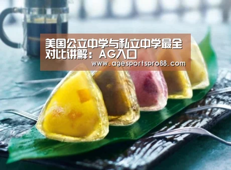 美国公立中学与私立中学最全对比讲解:AG入口(图1) AG综合