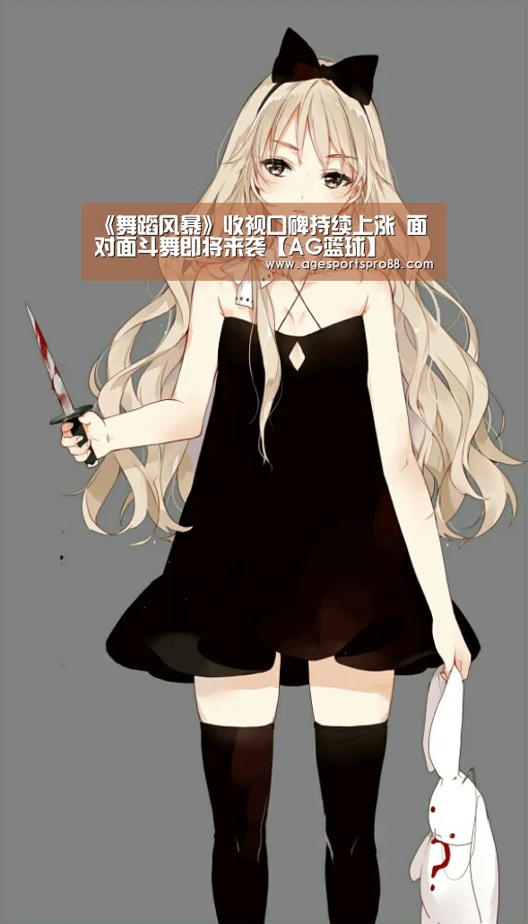 《舞蹈风暴》收视口碑持续上涨 面对面斗舞即将来袭【AG篮球】(图3) AG入口